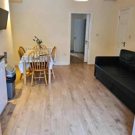 Lejlighed Centre City Self Catering T12 Cpc4 Cork