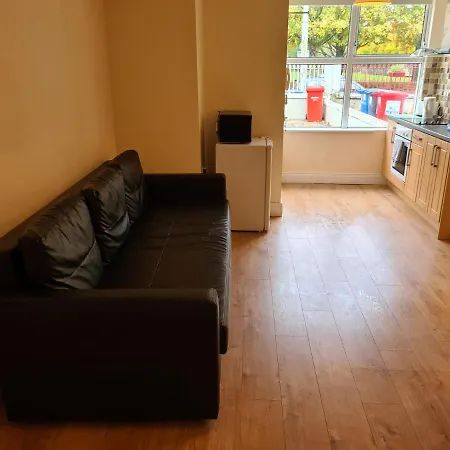 Centre City Self Catering T12 Cpc4 Appartement