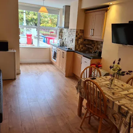 Lejlighed Centre City Self Catering T12 Cpc4 *