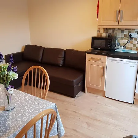 Centre City Self Catering T12 Cpc4 Lejlighed Cork