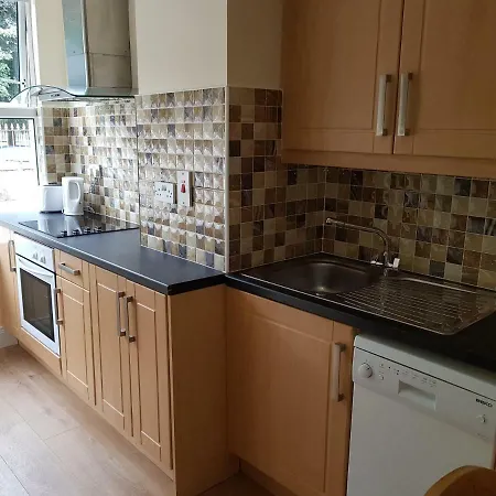 Centre City Self Catering T12 Cpc4 Appartement *
