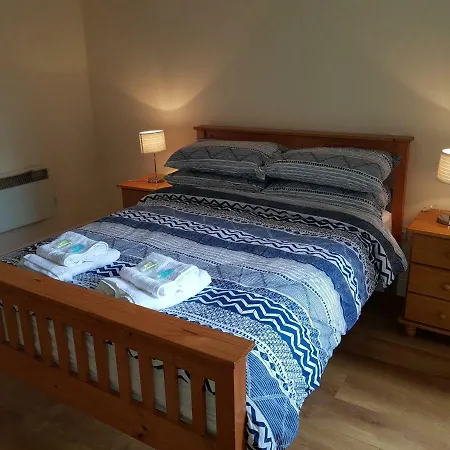 Centre City Self Catering T12 Cpc4 Appartement Cork