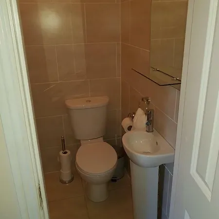 Centre City Self Catering T12 Cpc4 * Cork