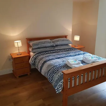 Lejlighed Centre City Self Catering T12 Cpc4