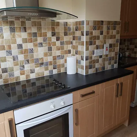 Centre City Self Catering T12 Cpc4 * Cork