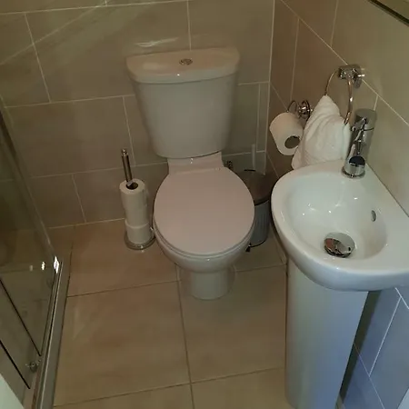Centre City Self Catering T12 Cpc4 Appartement Cork